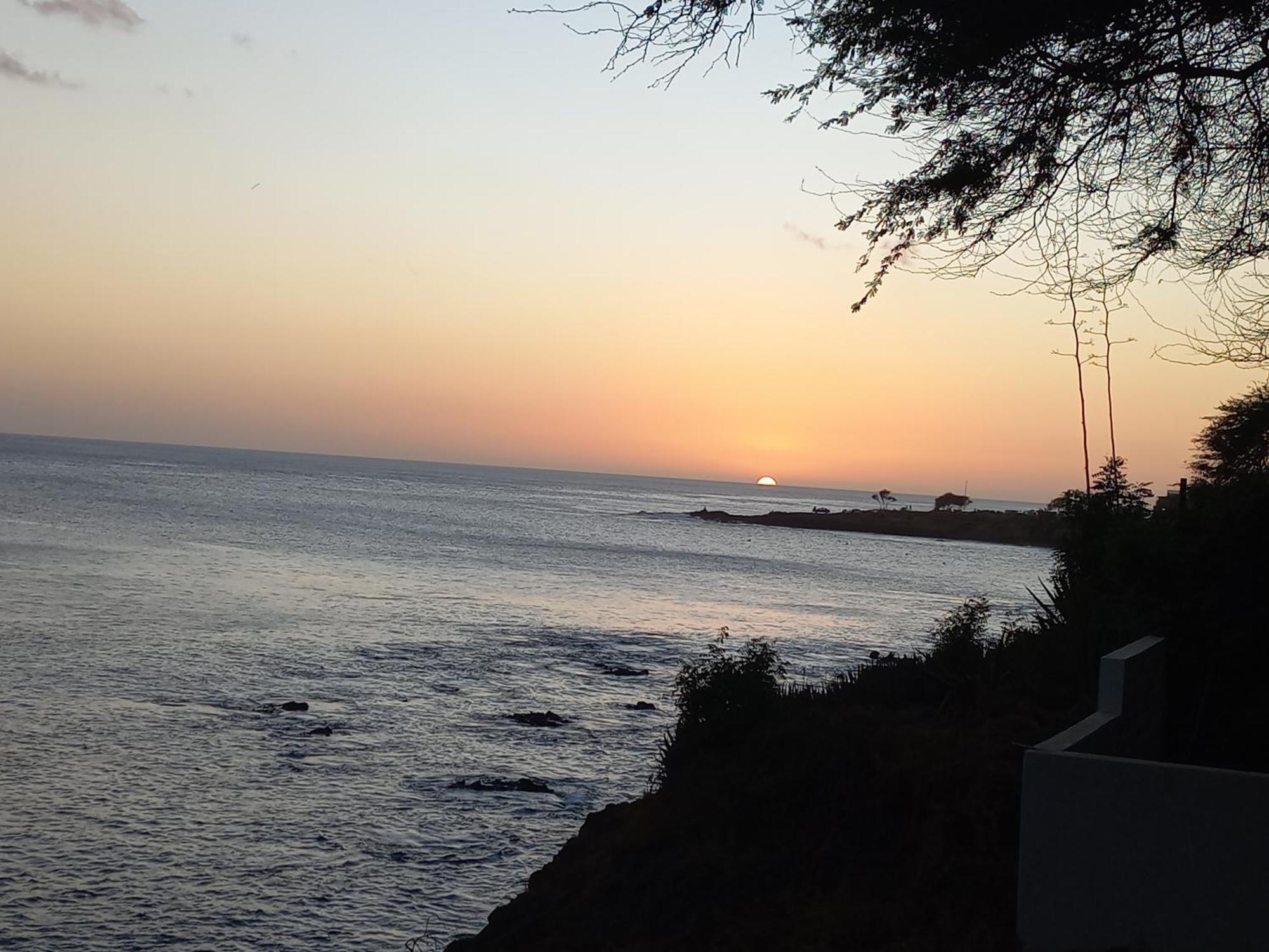 Brisa E Paz Apartment Praia Luaran gambar