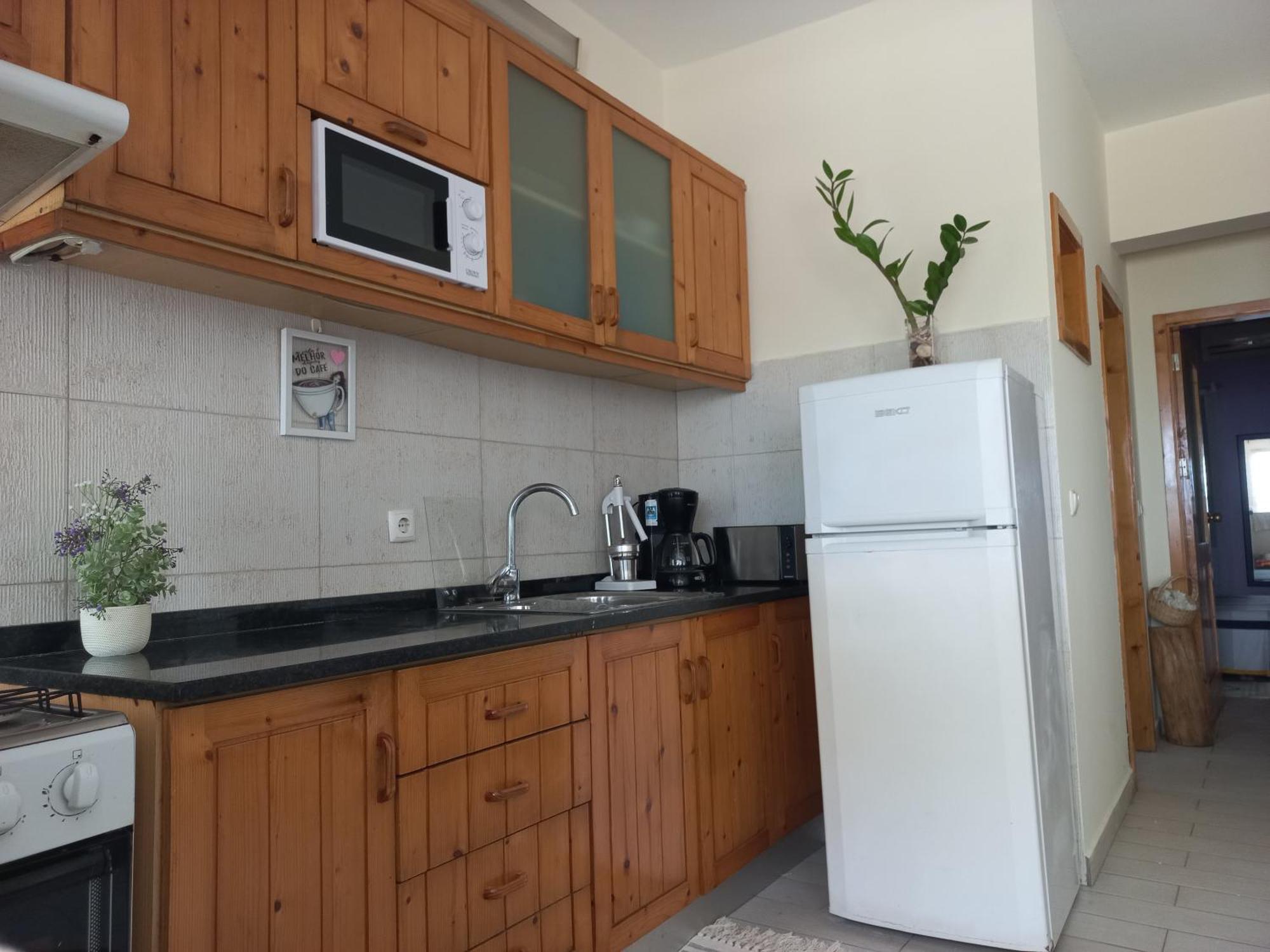 Brisa E Paz Apartment Praia Luaran gambar