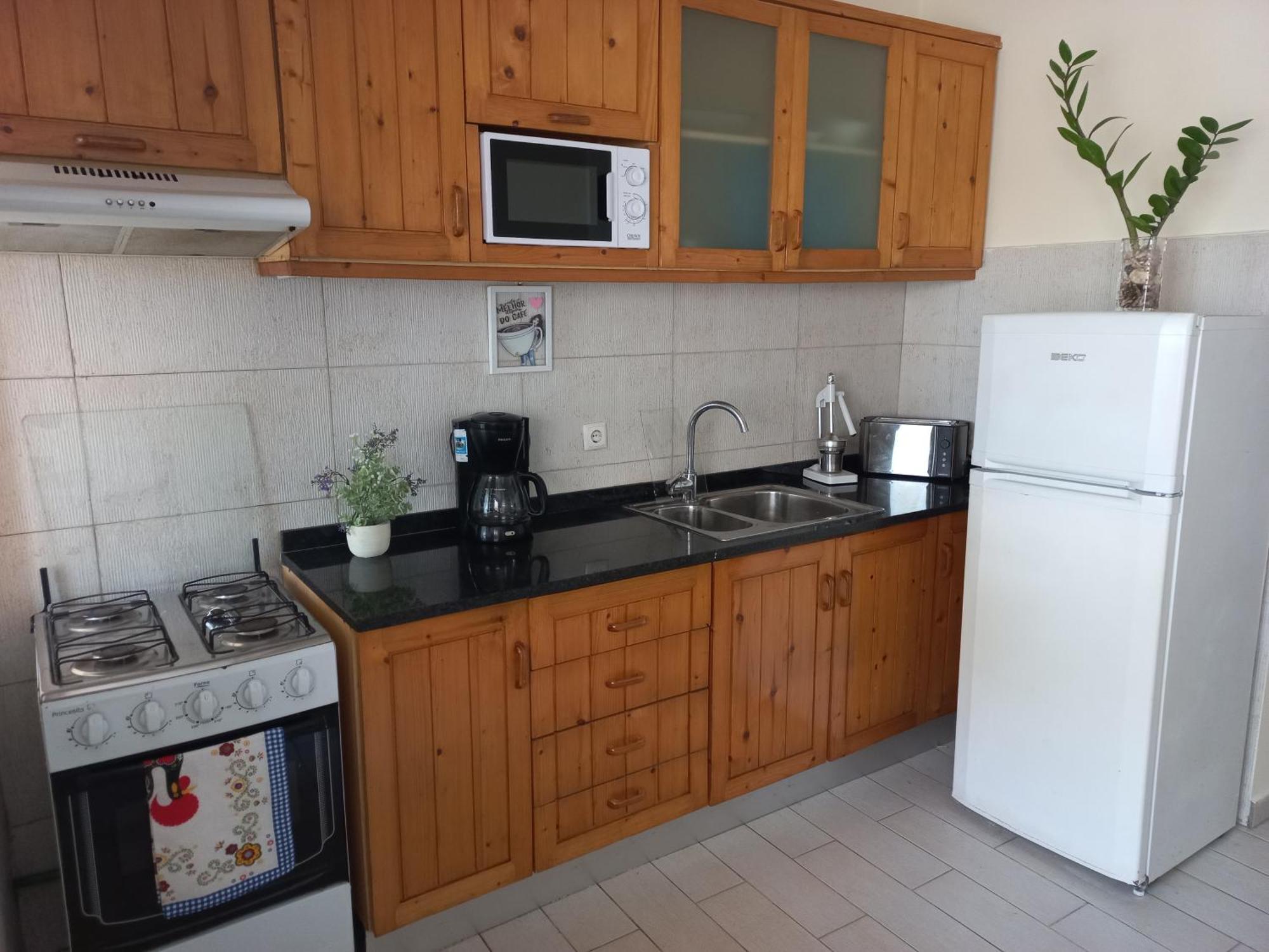 Brisa E Paz Apartment Praia Luaran gambar