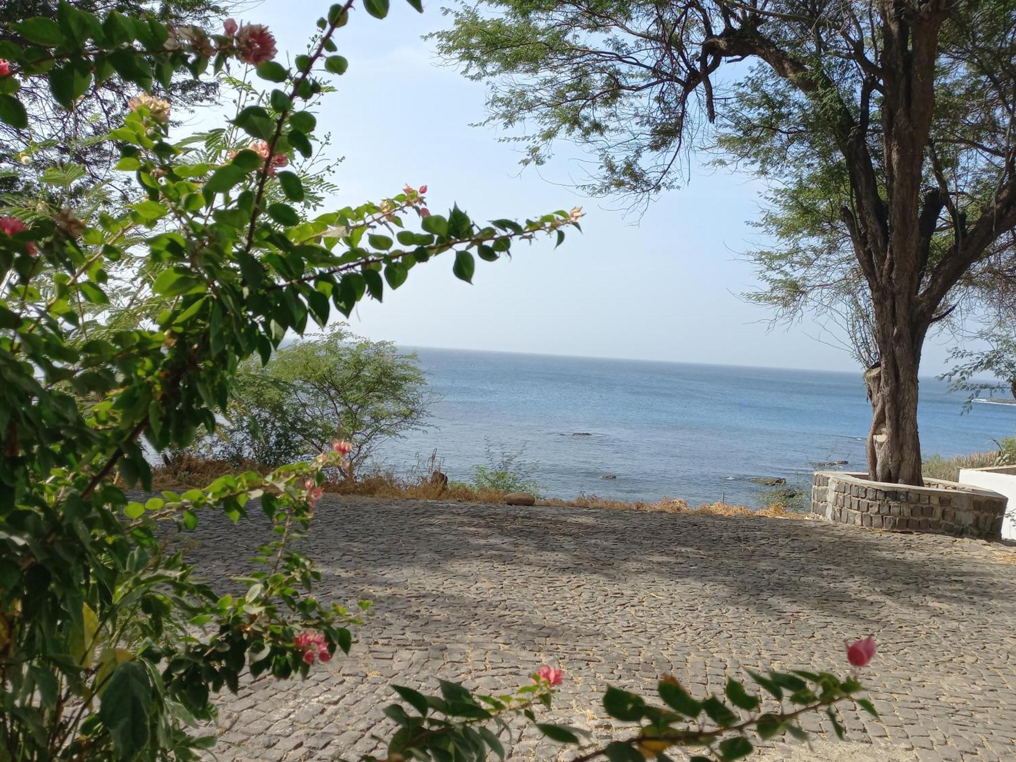 Brisa E Paz Apartment Praia Luaran gambar